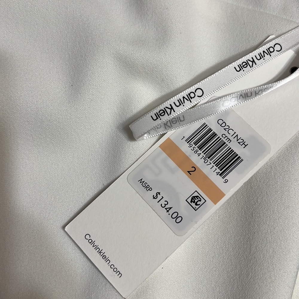Calvin Klein Dress - Picture 3 of 3